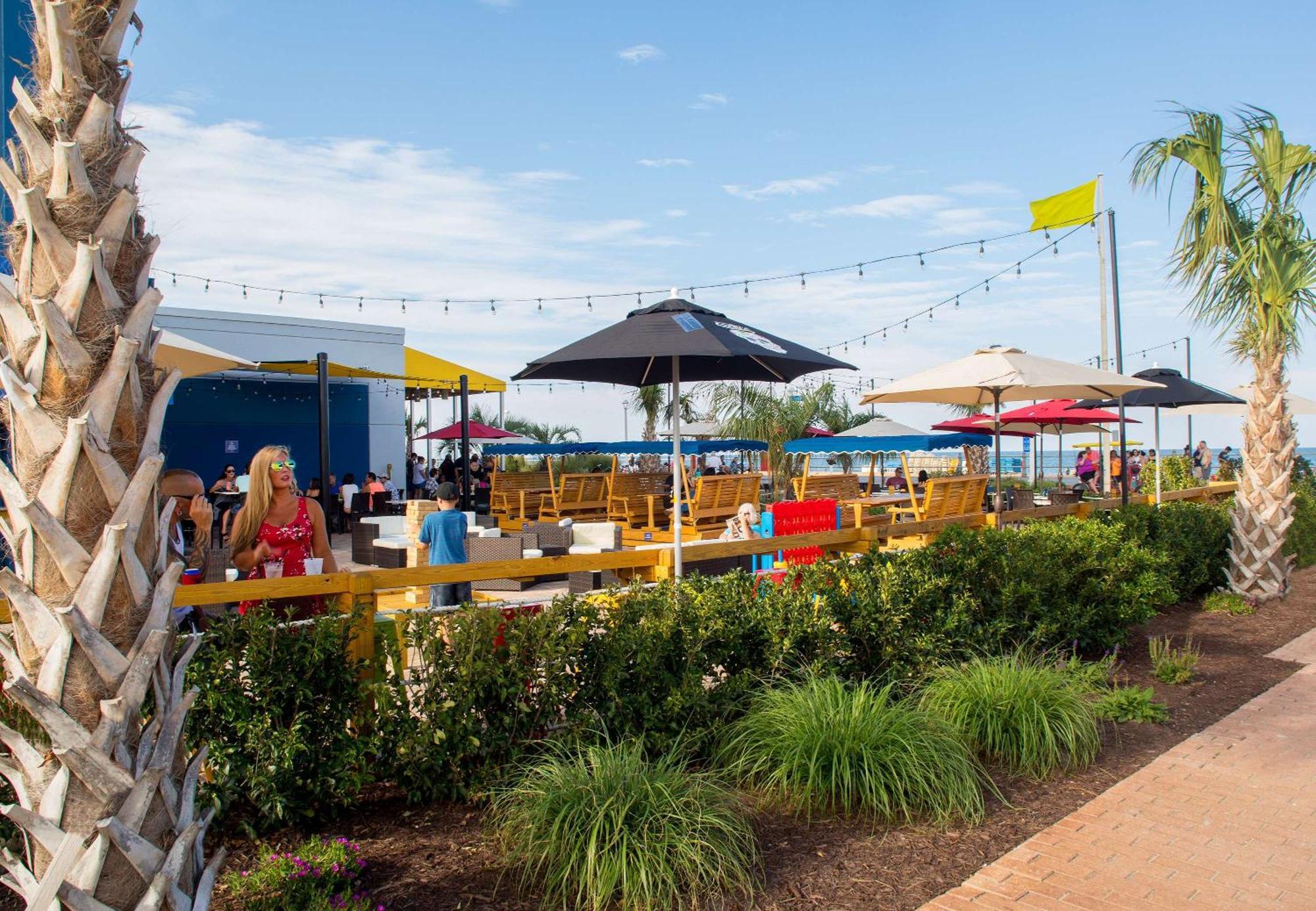 Hyatt House Virginia Beach / Oceanfront Exterior foto