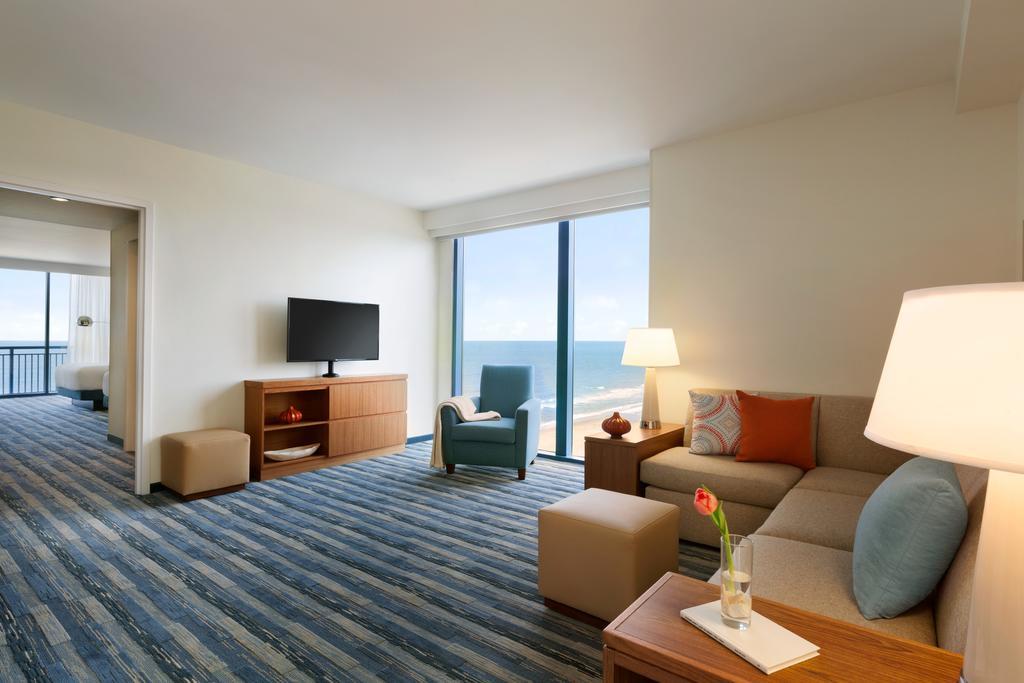 Hyatt House Virginia Beach / Oceanfront Cameră foto